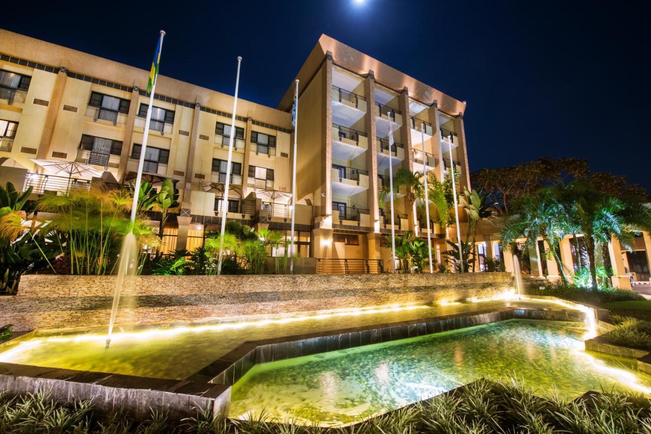 Kigali Serena Hotel Exterior photo