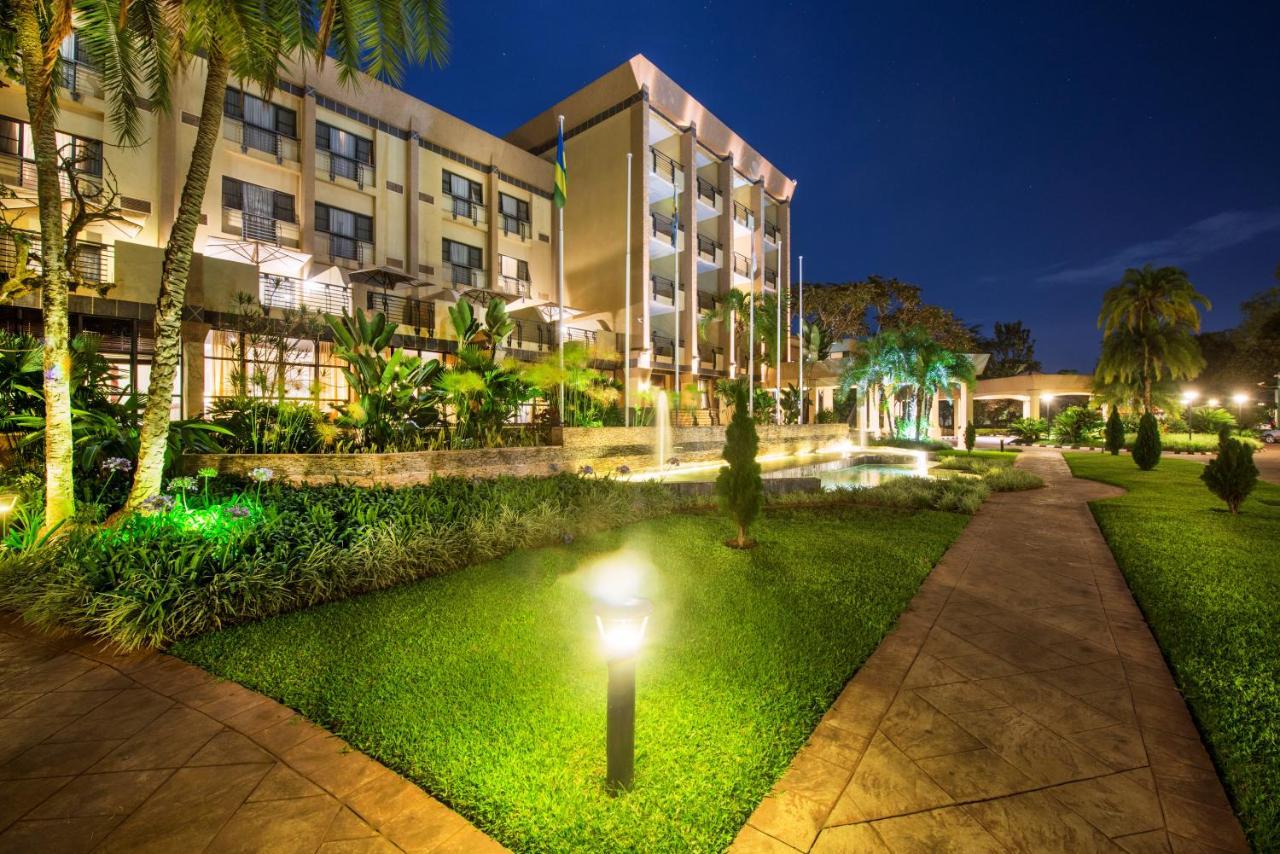 Kigali Serena Hotel Exterior photo