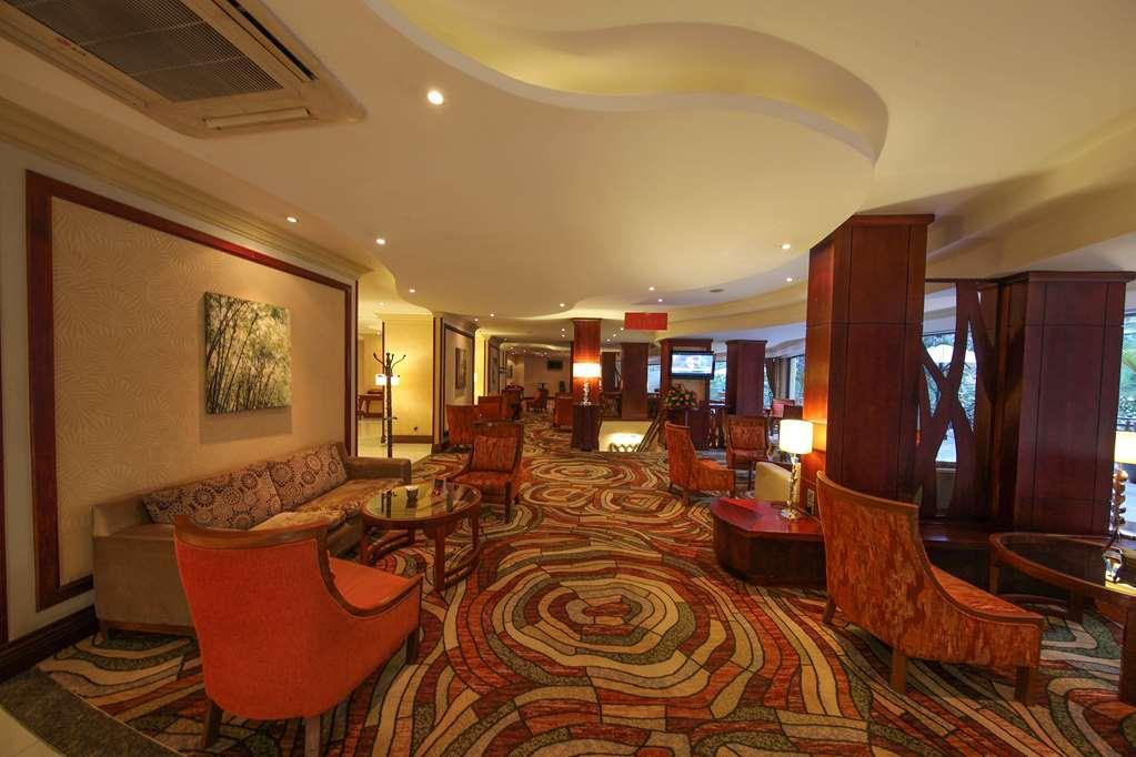 Kigali Serena Hotel Interior photo